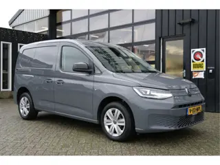 Volkswagen Caddy Cargo 2.0 TDI 4MOTION 1st Edition 4x4 | Dealer Onderhouden | LED | Airco | Stoelver