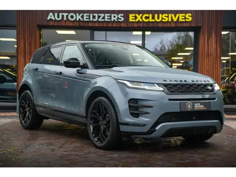 Land Rover Range Rover Evoque 2.0 P300 AWD R-Dynamic HSE Adapt. Cruise Virtual Dash Matrix LED Two T