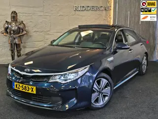 Kia Optima 2.0 GDI PHEV Business DynamicLine|GARANTIE|NAP|PANO|CARPLAY|FULL