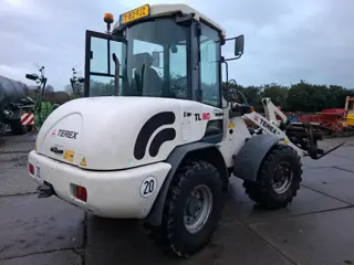 Terex tl 80 (bj 2007)