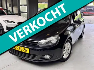 Volkswagen Golf 1.2 TSI Highline KEYLESS NAVI PDC AIRCO STOELVERWARMING