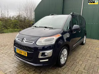 Citroen C3 Picasso 1.6 VTi Exclusive/ Camera/ Navi/ P. sensor/Cruise Control/ APK