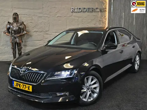 Skoda Superb 1.6 TDI Greenline Comfort Business|GARANTIE|NAP|1E EIG|ELEK STOELEN
