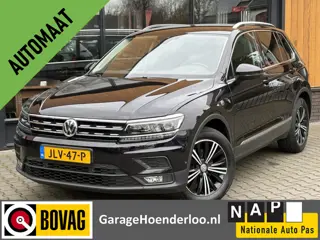 Volkswagen Tiguan 1.5 TSI IQ Drive, LED, Trekhaak, Adap. Cruise, Head Up. Garantie
