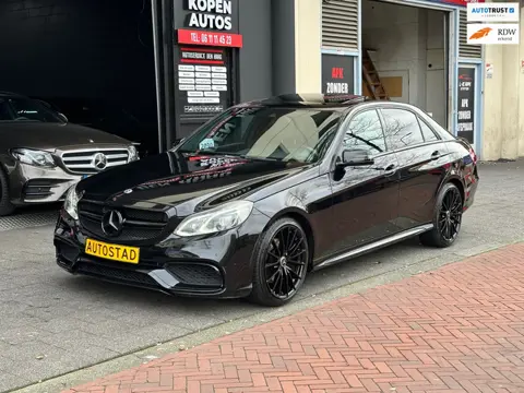 Mercedes-Benz E-klasse 350 CGI Edition Sport AMG 4-Matic
