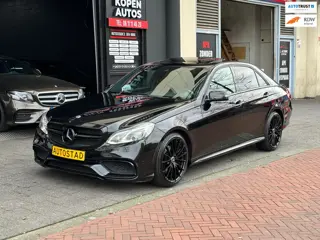 Mercedes-Benz E-klasse 350 CGI Edition Sport AMG 4-Matic