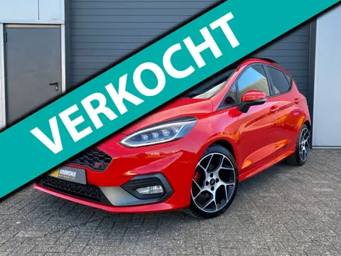 Ford FIESTA 1.5 EcoBoost ST-3 | Performance Pack | Pano | Volledig onderhouden |