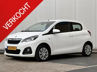 Peugeot 108 1.0 e-VTi