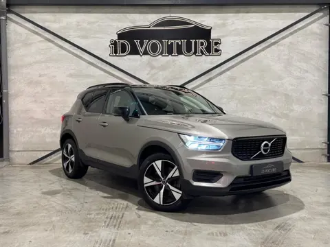 Volvo XC40 1.5 T5 Recharge PANO|LEDER|CAMERA|1STE EIG