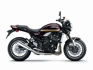 Kawasaki Z 900 RS (bj 2026)