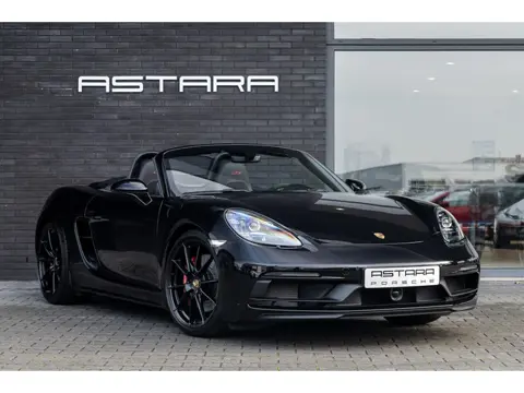 Porsche 718 Boxster GTS 4.0 | ACC