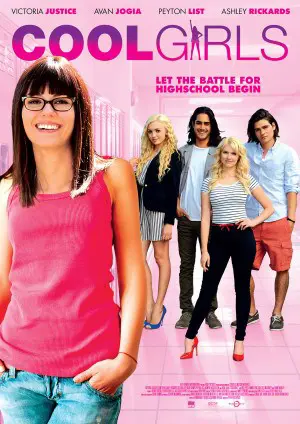 COOL GIRLS filmposter.