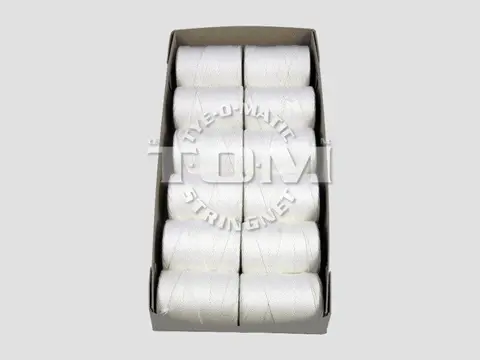 Natur Kordel Schnur,Bäcker Garn,Bäckergarn Kordel Schnur