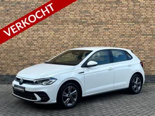 Volkswagen Polo 1.0 TSI R-Line Virtual Acc Stoelvw Led Climatr