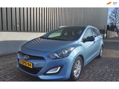 Hyundai I30 Wagon 1.6 GDI i-Motion|Cruise-Bluetooth-PDC|NAP®