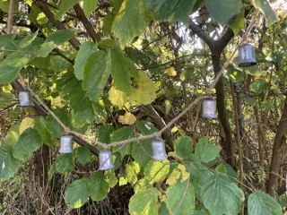 SLINGER METAAL MET 6 BELLEN 1.40 MTR