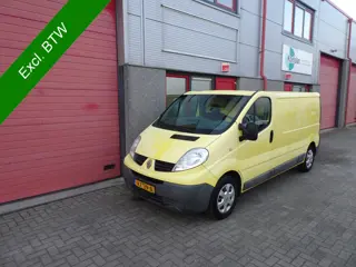 Renault Trafic 2.0 dCi T29 L2H1 airco (bj 2014)