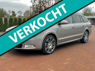 Skoda Superb Combi 1.4 TSI (Ambition) XENON|CLIMA|STOELVERW.