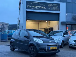 Citroen C1 1.0-12V Séduction nap apk airco scherm sport