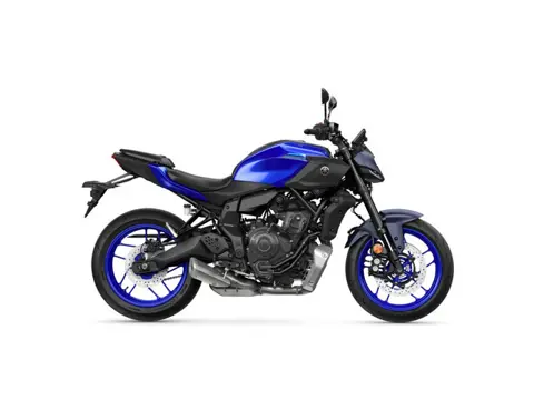 Yamaha MT-07 Y-AMT (bj 2026)