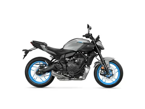 Yamaha MT-07 Y-AMT (bj 2026)
