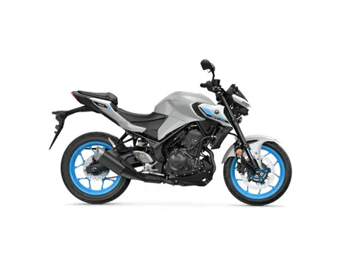 Yamaha MT-03 ABS (bj 2026)