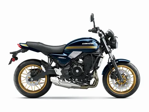 Kawasaki Z 650 RS (bj 2026)