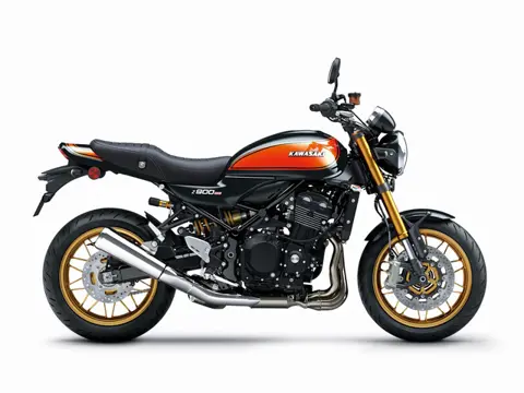 Kawasaki Z 900 RS SE (bj 2026)