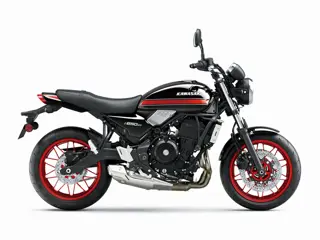 Kawasaki Z 650 RS (bj 2026)