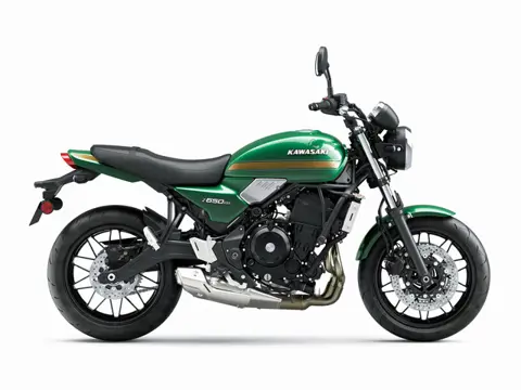 Kawasaki Z 650 RS (bj 2026)