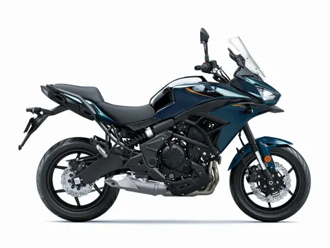 Kawasaki VERSYS 650 ABS (bj 2026)