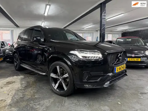 Volvo XC90 2.0 T6 R-Design Polestar