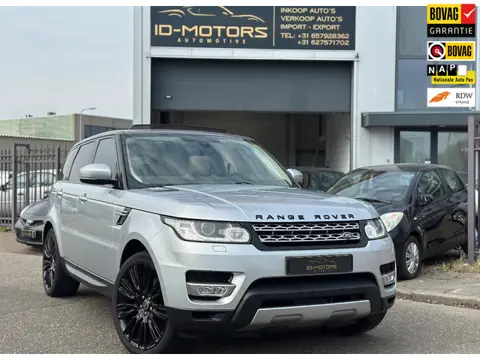 Land Rover Range Rover Sport 3.0 TDV6 HSE Dynamic navi pano vol optie rijdt perfect