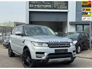 Land Rover Range Rover Sport 3.0 TDV6 HSE Dynamic navi pano vol optie rijdt perfect