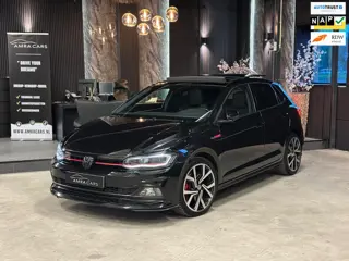 Volkswagen POLO 2.0 TSI GTI|PANO|KEYLESS|BEATS|BOMVOL!