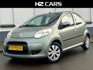 Citroen C1 1.0-12V Ambiance|5drs|Airco|Elektr.ramen|Netjes!
