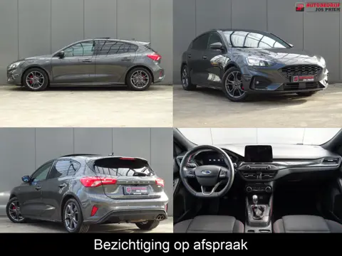 Ford Focus 1.0 EcoBoost Hybrid ST Line X * PANORAMADAK * CARPLAY !!