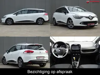 Renault Clio Estate 0.9 TCe Night&Day * TREKHAAK, NAVIGATIE !!