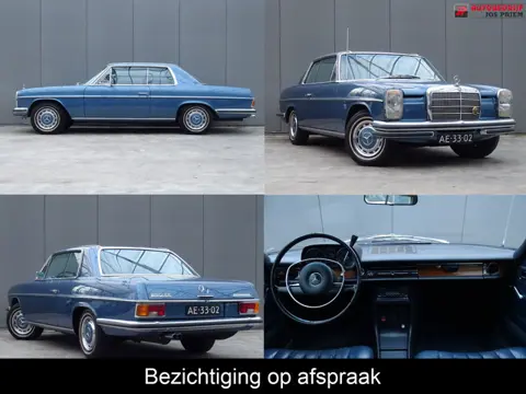Mercedes-Benz 200-280 (W114) 250 C * GRATIS RIJDEN* !!