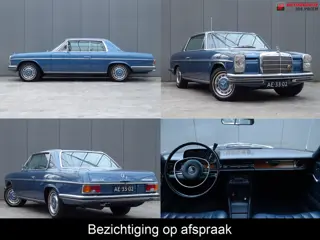 Mercedes-Benz 200-280 (W114) 250 C * GRATIS RIJDEN* !!