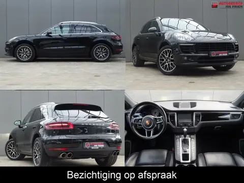 Porsche Macan 3.0 D S * PANORAMADAK * LUCHTVERING * TREKHAAK !!