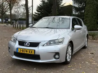 Lexus CT 200h Business Line (bj 2013, automaat)