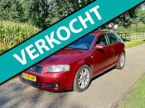 Audi A3 2.0 TDI Ambiente APK 02-10-2026