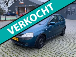 Opel Corsa 1.2-16V Elegance APK 27-01-2025 (AIRCO)