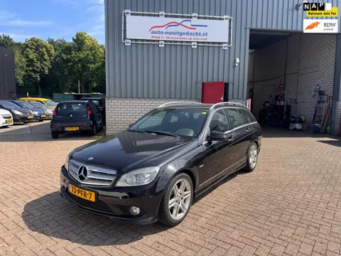Mercedes-Benz C-klasse Estate 180 CGI BlueEFFICIENCY Business Class Avantgarde NAP / AUTOMAAT