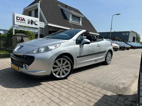 Peugeot 207 CC 1.6 VTi