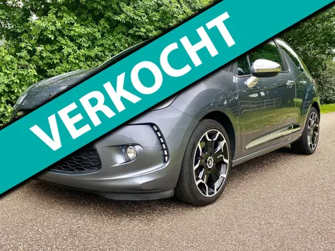 Citroen DS3 1.6 So Chic Navi|Clima|N.A.P