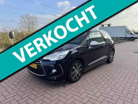 Citroen DS3 1.2 VTi So Chic / PDC / NAVIGATIE / CLIMA / CRUISE CONTROL / ELEC. PAKKET / NAP