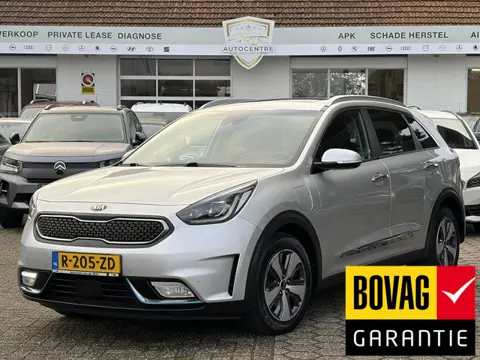 Kia Niro 1.6 GDi PHEV DynamicLine PANO | KLIMA | LEER | NAVI | BOVAG !!