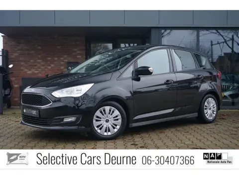 Ford C-MAX 1,0 EcoBoost 74kW Trend , Nieuwe Distributie, Cruise control, Garantie, 1e eigenaar!